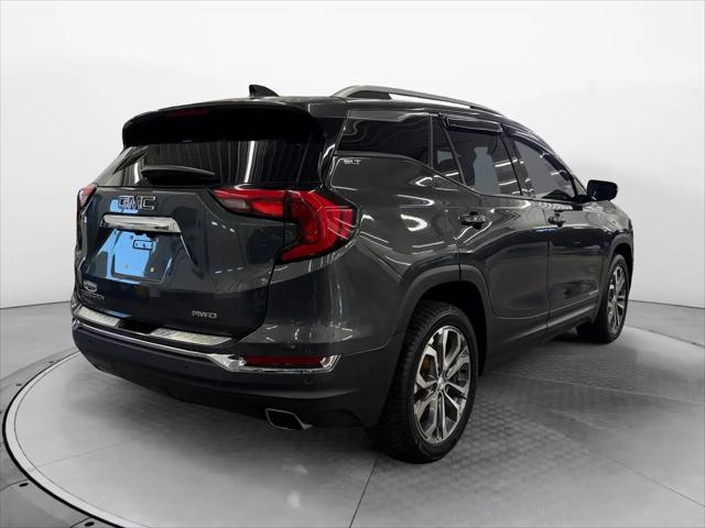 2020 GMC Terrain AWD SLT