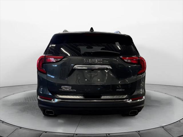 2020 GMC Terrain AWD SLT