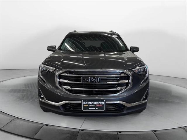2020 GMC Terrain AWD SLT
