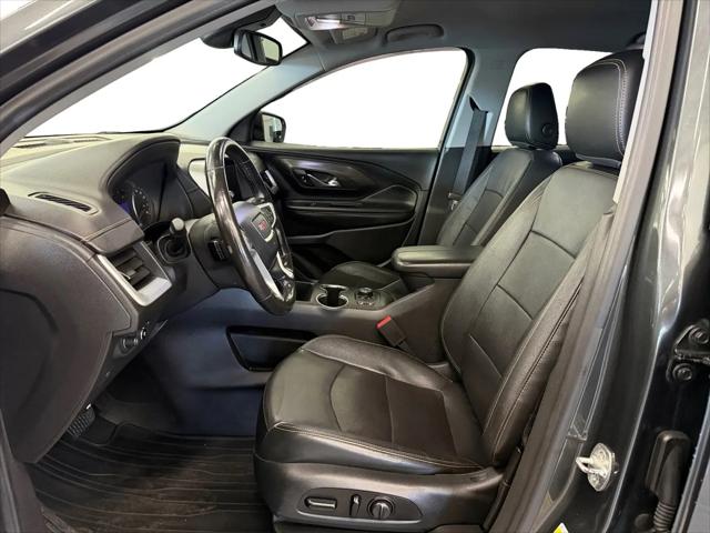2020 GMC Terrain AWD SLT