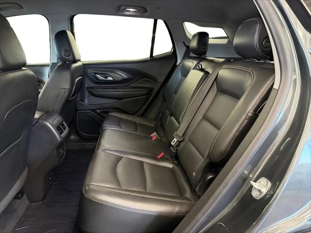 2020 GMC Terrain AWD SLT