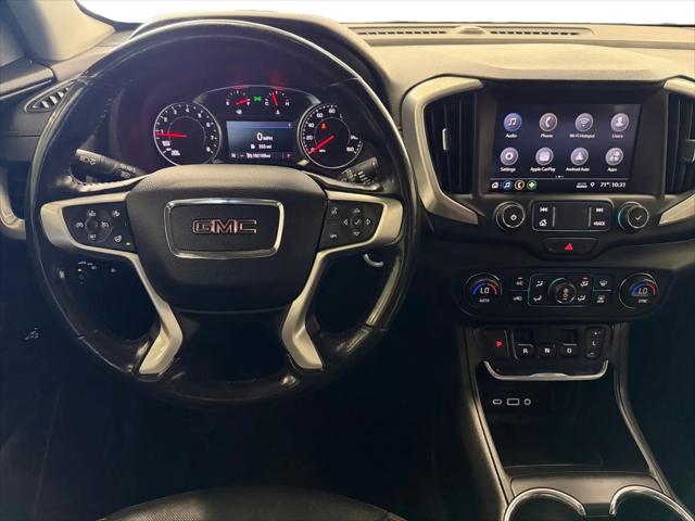 2020 GMC Terrain AWD SLT