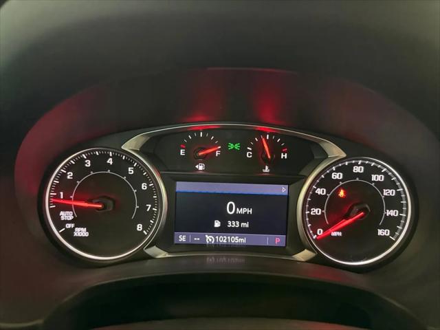 2020 GMC Terrain AWD SLT