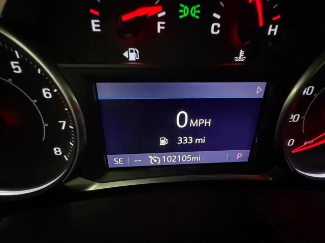 2020 GMC Terrain AWD SLT