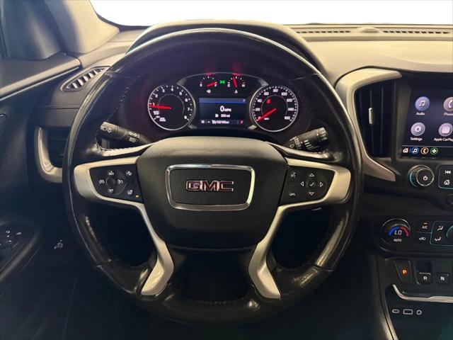 2020 GMC Terrain AWD SLT
