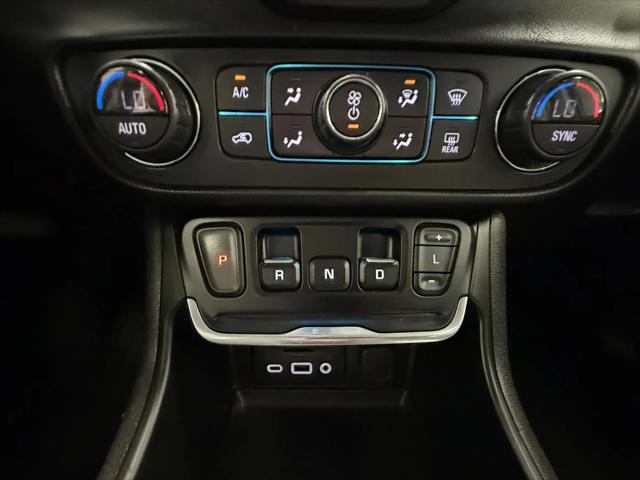 2020 GMC Terrain AWD SLT