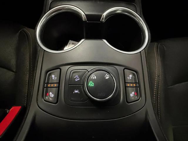 2020 GMC Terrain AWD SLT
