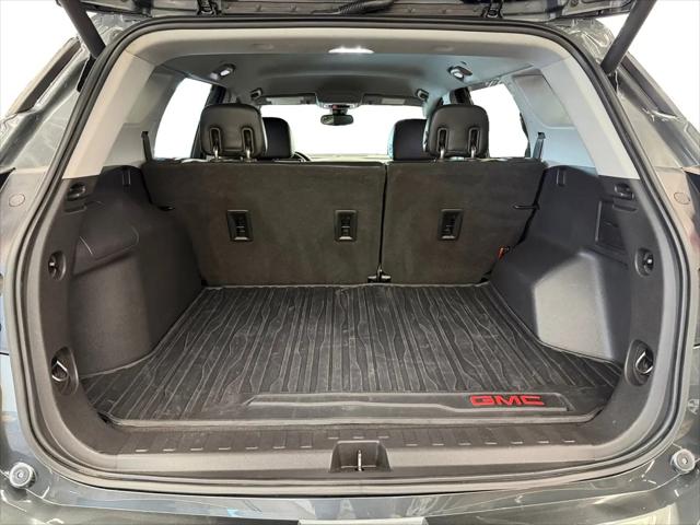 2020 GMC Terrain AWD SLT