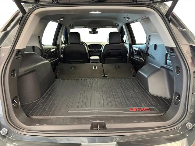 2020 GMC Terrain AWD SLT