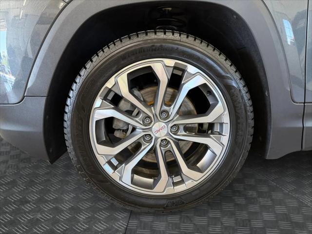 2020 GMC Terrain AWD SLT