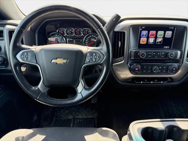 2015 Chevrolet Silverado 1500 1LT