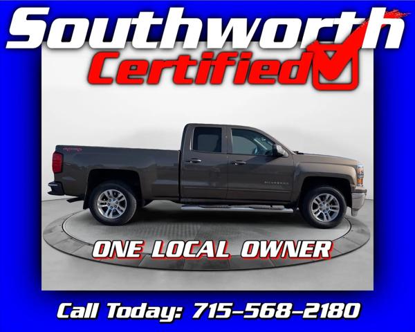 2015 Chevrolet Silverado 1500 1LT for sale in Bloomer, WI