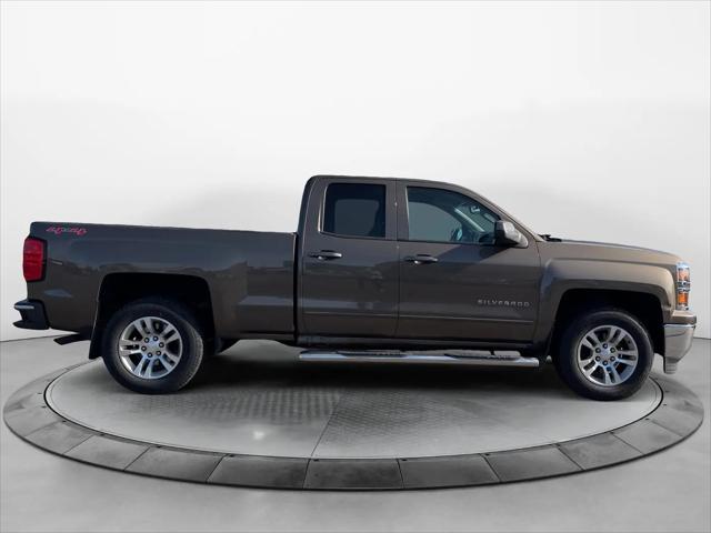 2015 Chevrolet Silverado 1500 1LT