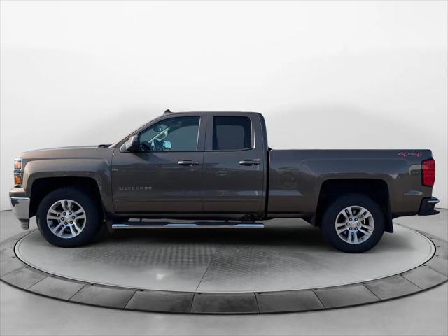 2015 Chevrolet Silverado 1500 1LT