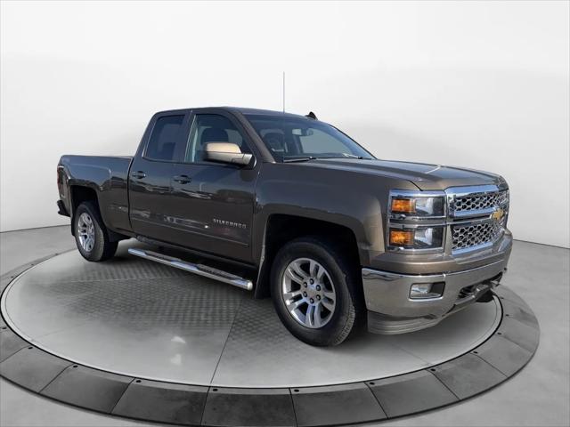 2015 Chevrolet Silverado 1500 1LT