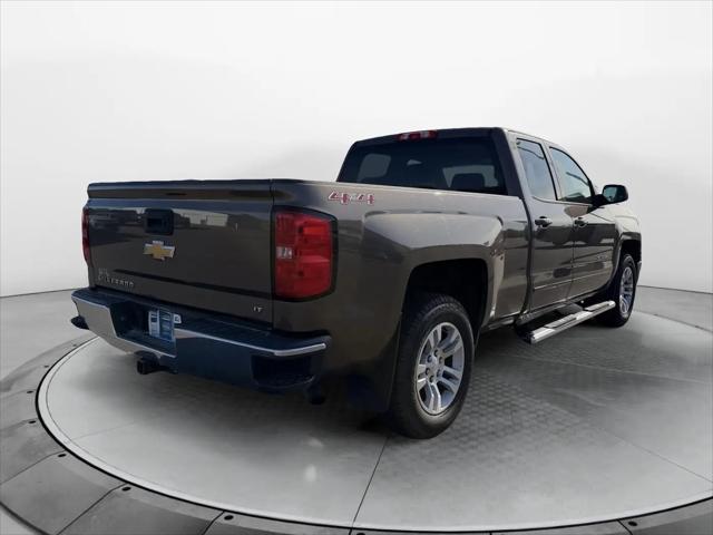 2015 Chevrolet Silverado 1500 1LT