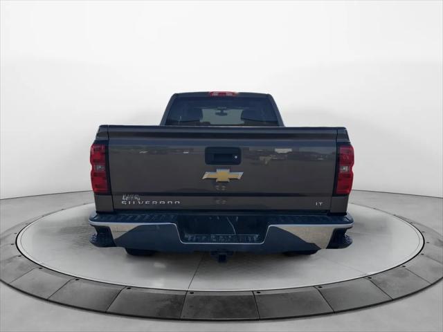 2015 Chevrolet Silverado 1500 1LT