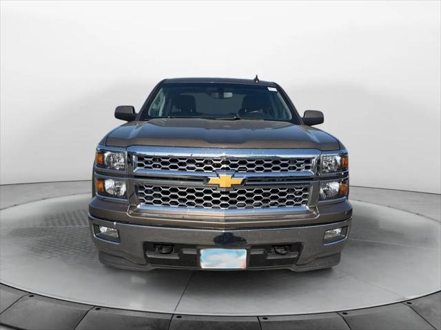 2015 Chevrolet Silverado 1500 1LT