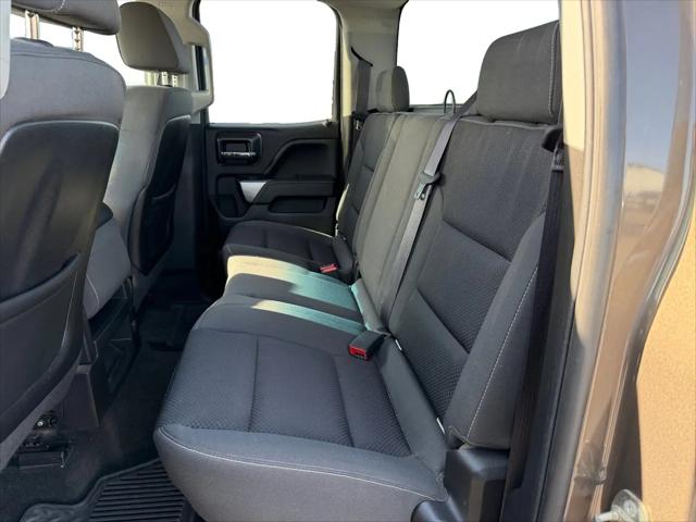 2015 Chevrolet Silverado 1500 1LT