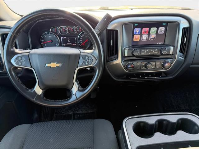 2015 Chevrolet Silverado 1500 1LT