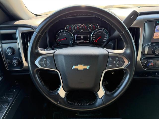 2015 Chevrolet Silverado 1500 1LT