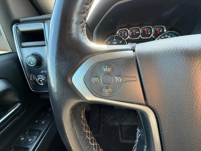 2015 Chevrolet Silverado 1500 1LT