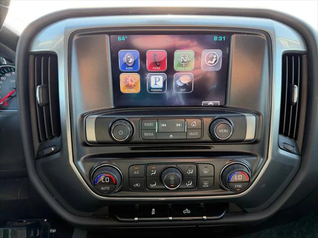 2015 Chevrolet Silverado 1500 1LT