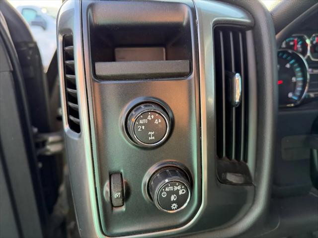 2015 Chevrolet Silverado 1500 1LT