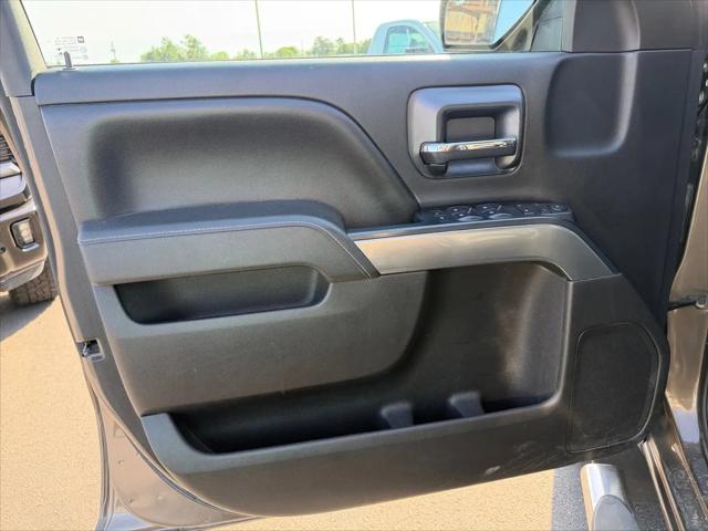 2015 Chevrolet Silverado 1500 1LT