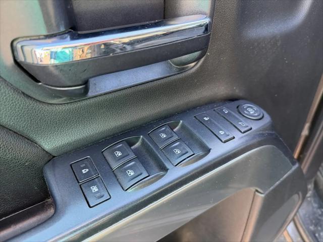 2015 Chevrolet Silverado 1500 1LT