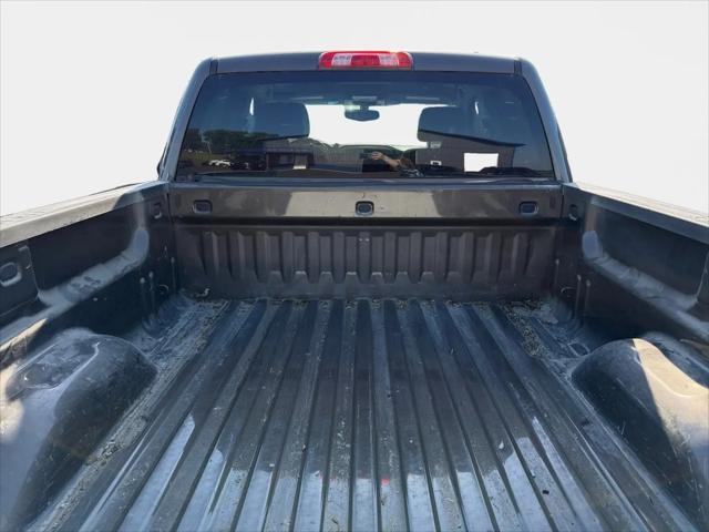 2015 Chevrolet Silverado 1500 1LT
