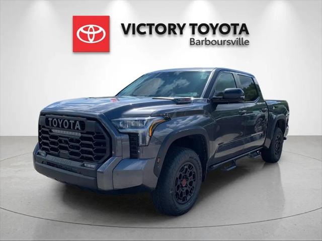 2026 Toyota Tundra TRD Pro Hybrid CrewMax 5.5 Bed for sale in Barboursville, WV