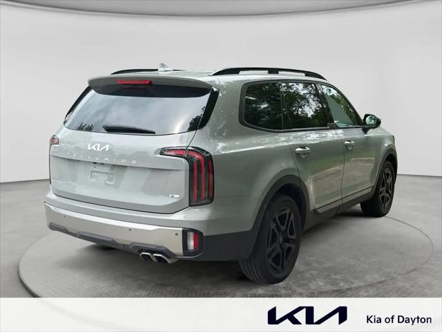 2023 Kia Telluride EX X-Line