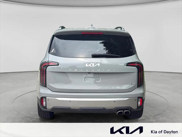 2023 Kia Telluride EX X-Line