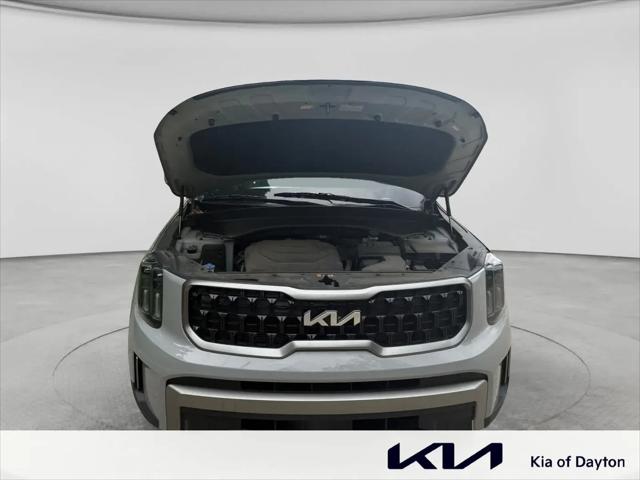 2023 Kia Telluride EX X-Line