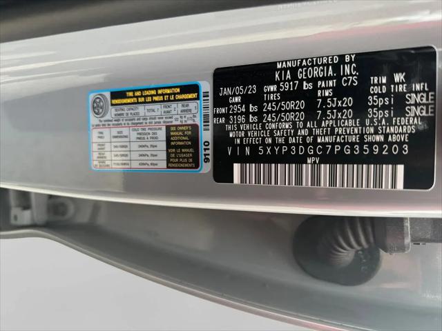 2023 Kia Telluride EX X-Line