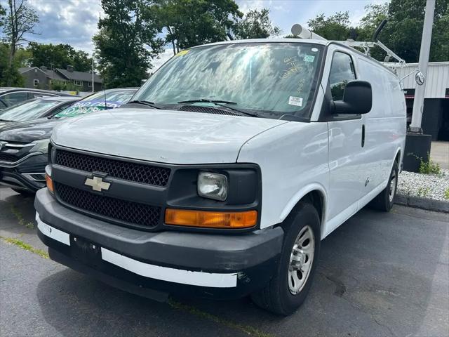 2011 Chevrolet Express Work Van for sale in Meriden, CT