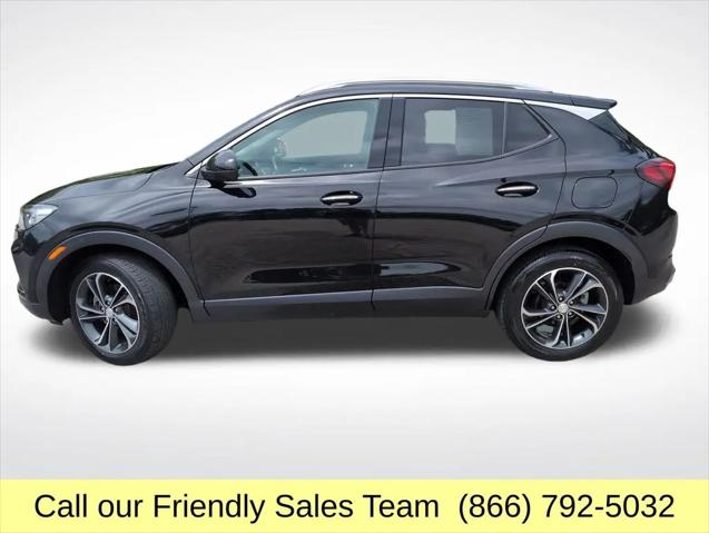 2023 Buick Encore GX Essence AWD