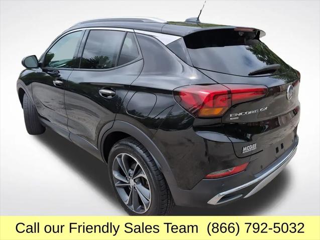 2023 Buick Encore GX Essence AWD