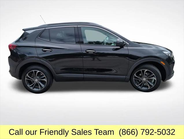 2023 Buick Encore GX Essence AWD