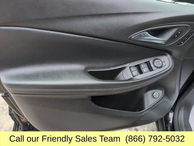 2023 Buick Encore GX Essence AWD
