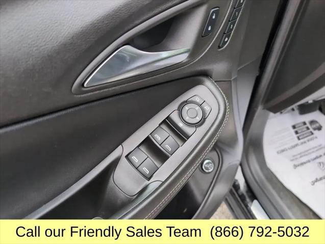2023 Buick Encore GX Essence AWD