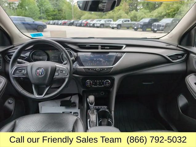 2023 Buick Encore GX Essence AWD