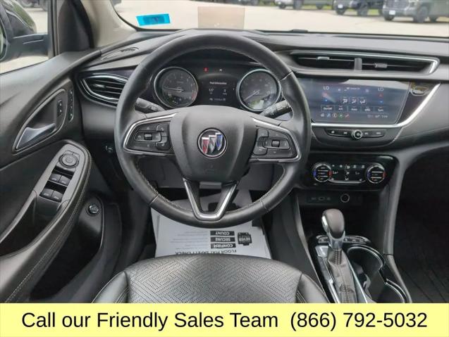 2023 Buick Encore GX Essence AWD