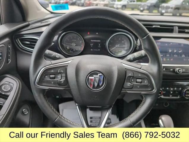 2023 Buick Encore GX Essence AWD
