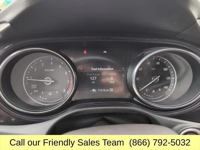2023 Buick Encore GX Essence AWD
