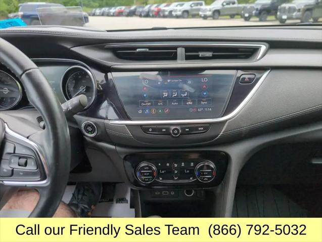 2023 Buick Encore GX Essence AWD