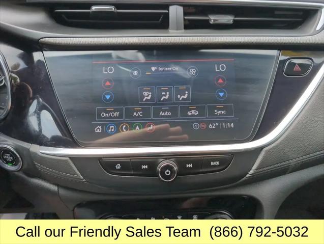 2023 Buick Encore GX Essence AWD