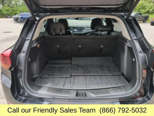 2023 Buick Encore GX Essence AWD