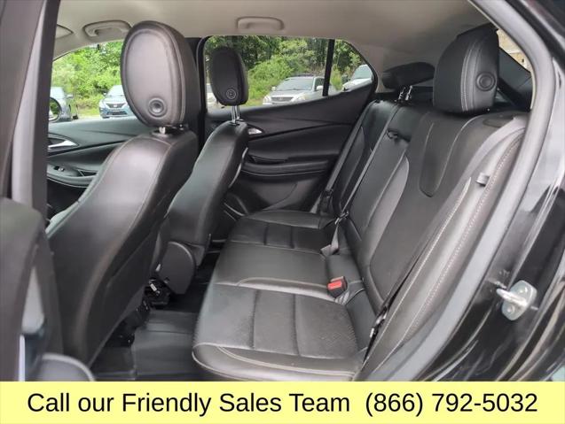 2023 Buick Encore GX Essence AWD